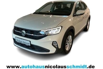 VW Taigo Gebrauchtwagen