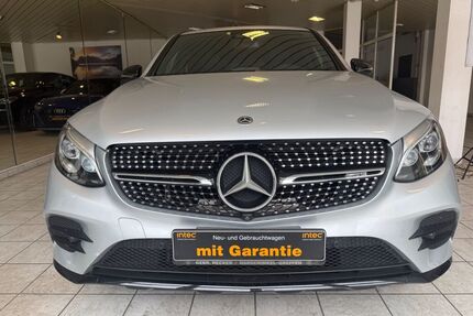 Mercedes-Benz GLC 43 AMG Gebrauchtwagen
