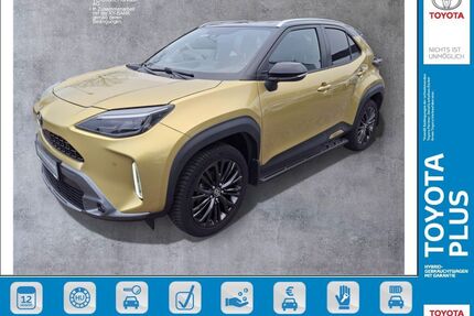 Toyota Yaris Cross Gebrauchtwagen