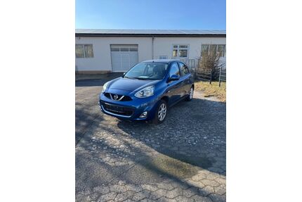 Nissan Micra Gebrauchtwagen