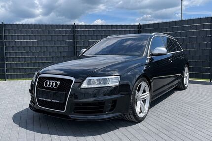 Audi RS6 Gebrauchtwagen