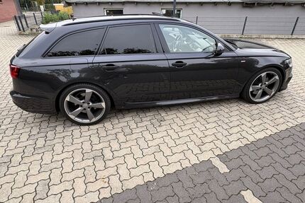 Audi A6 Gebrauchtwagen