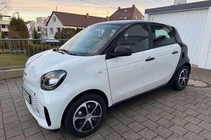 Smart ForFour Gebrauchtwagen