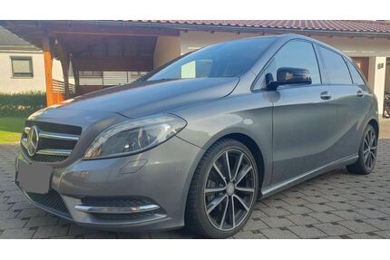 Mercedes-Benz B 200 Gebrauchtwagen