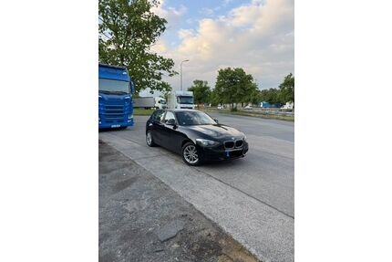 BMW 116 Gebrauchtwagen
