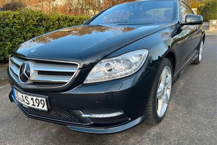 Mercedes-Benz CL 500 Gebrauchtwagen