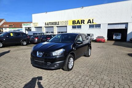 Nissan Qashqai+2 Gebrauchtwagen