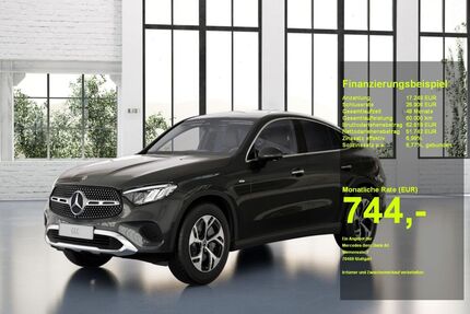 Mercedes-Benz GLC 300 Gebrauchtwagen