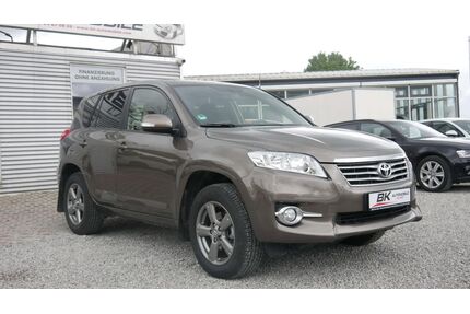 Toyota RAV 4 Gebrauchtwagen
