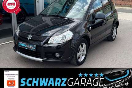 Suzuki SX4 Gebrauchtwagen