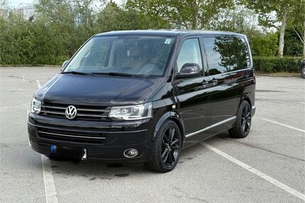 VW T5 Multivan Gebrauchtwagen
