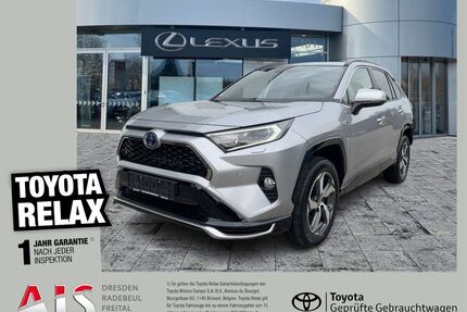 Toyota RAV 4 Gebrauchtwagen