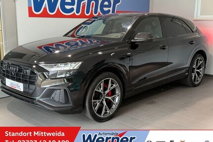 Audi Q8 Gebrauchtwagen
