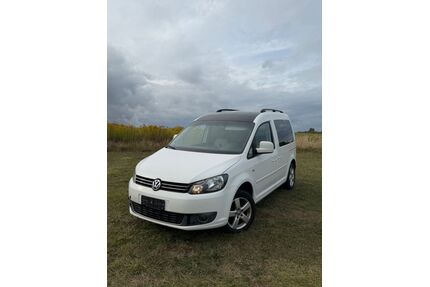 VW Caddy Gebrauchtwagen