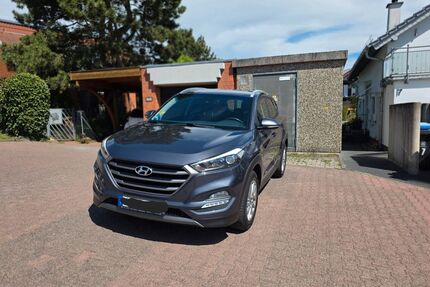 Hyundai TUCSON Gebrauchtwagen