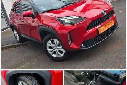 Toyota Yaris Gebrauchtwagen