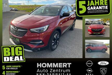 Opel Grandland (X) Gebrauchtwagen