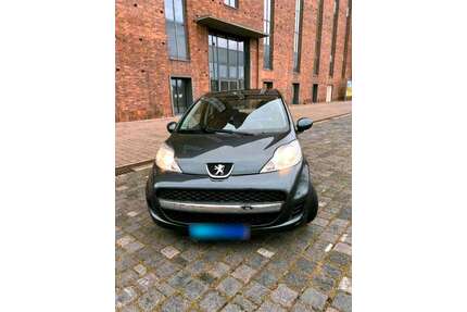 Peugeot 107 Gebrauchtwagen