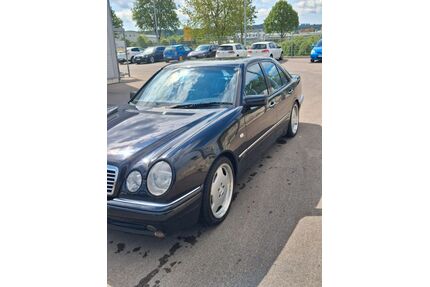 Mercedes-Benz E 55 AMG Gebrauchtwagen