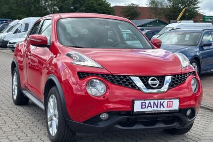 Nissan Juke Gebrauchtwagen