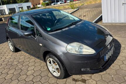 Fiat Grande Punto Gebrauchtwagen