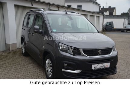 Peugeot Rifter Gebrauchtwagen