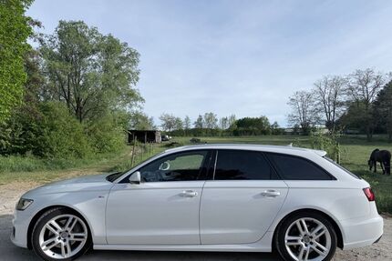 Audi A6 Gebrauchtwagen