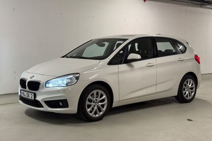 BMW 218 Active Tourer Gebrauchtwagen