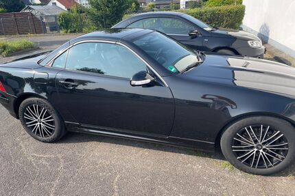 Mercedes-Benz SLK 200 Gebrauchtwagen