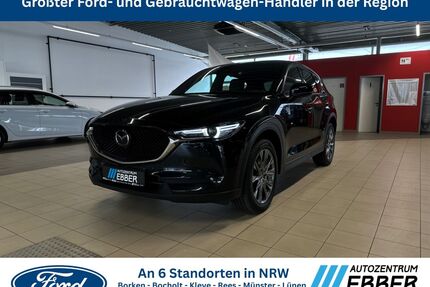 Mazda CX-5 Gebrauchtwagen
