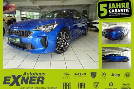 Kia Stinger Gebrauchtwagen