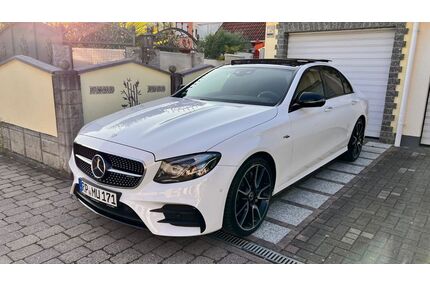 Mercedes-Benz E 53 AMG Gebrauchtwagen