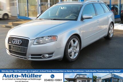 Audi A4 Gebrauchtwagen
