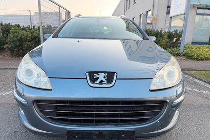 Peugeot 407 Gebrauchtwagen