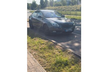 Opel Insignia Gebrauchtwagen