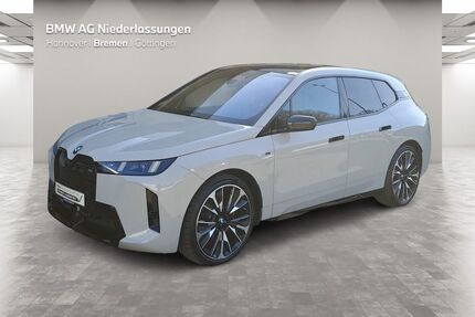 BMW iX Gebrauchtwagen