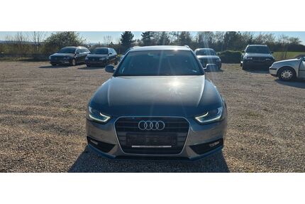 Audi A4 Gebrauchtwagen