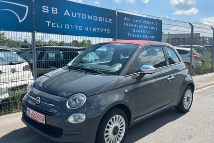 Fiat 500C Gebrauchtwagen