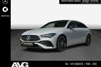 Mercedes-Benz CLA 200 Shooting Brake Gebrauchtwagen