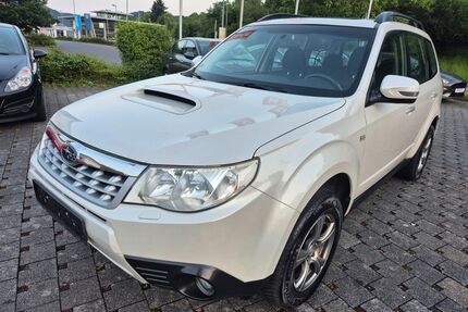Subaru Forester Gebrauchtwagen