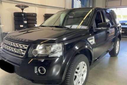 Land Rover Freelander Gebrauchtwagen