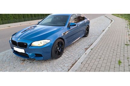 BMW M5 Gebrauchtwagen