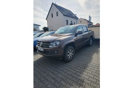 VW Amarok Gebrauchtwagen
