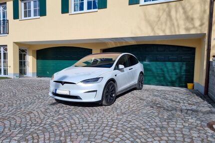 Tesla Model X Gebrauchtwagen