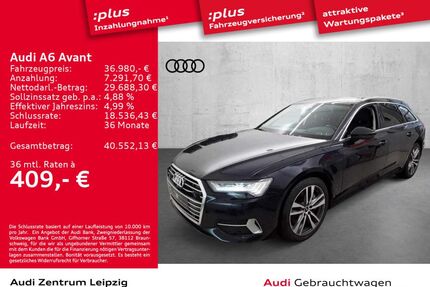 Audi A6 Gebrauchtwagen