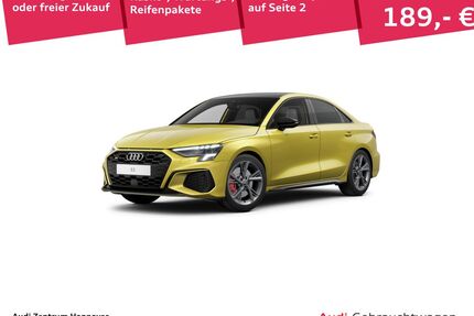 Audi S3 Gebrauchtwagen