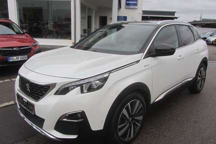 Peugeot 3008 Gebrauchtwagen