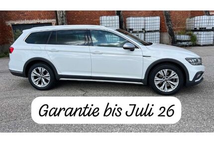 VW Passat Alltrack Gebrauchtwagen