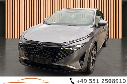 Nissan Qashqai Gebrauchtwagen
