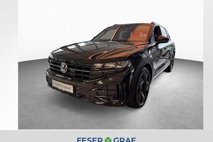 VW Touareg Gebrauchtwagen